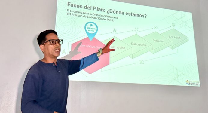 Comisión promotora presentó proyecto del PDUL a concejales de Maturín