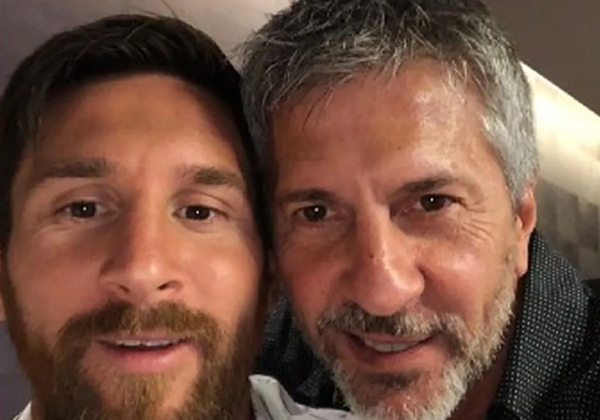 Familia de Leo Messi confirmó el fallecimiento de su padre Jorge 2 photo 5168424328612220165 y