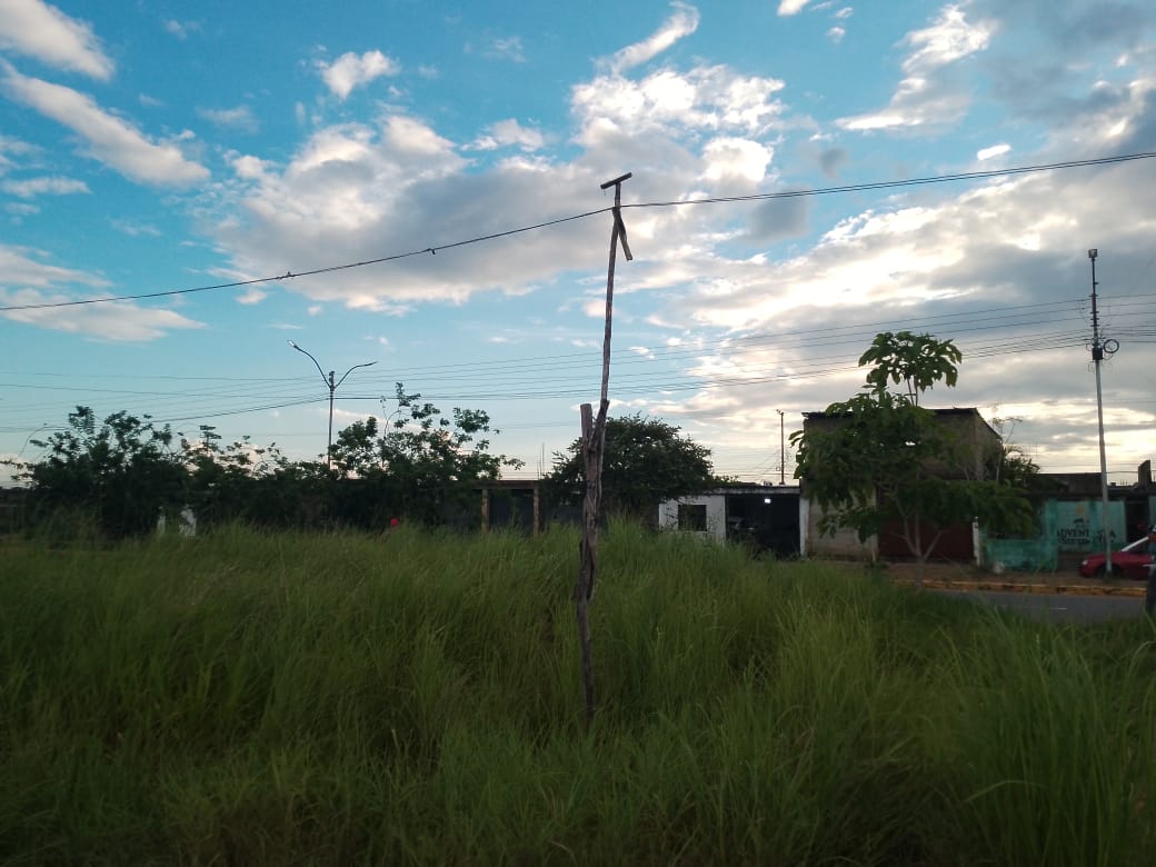 Sector Simón Bolívar de El Campito se encuentra en el rincón del olvido 2 postes1