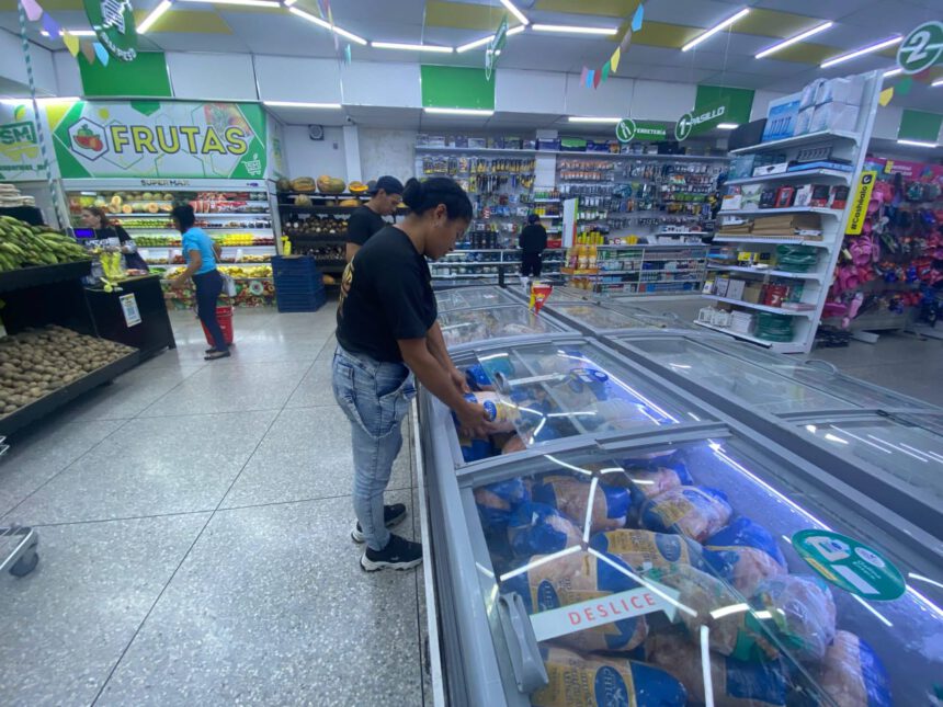 precio del pollo