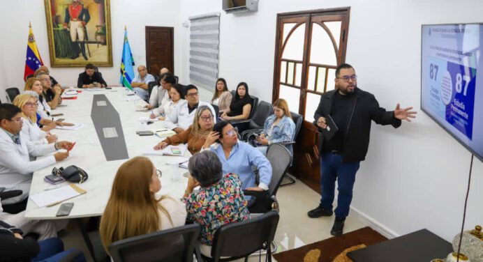 Red de Apoyo “Monagas Solidaria” registra 196 familias atendidas en el estado
