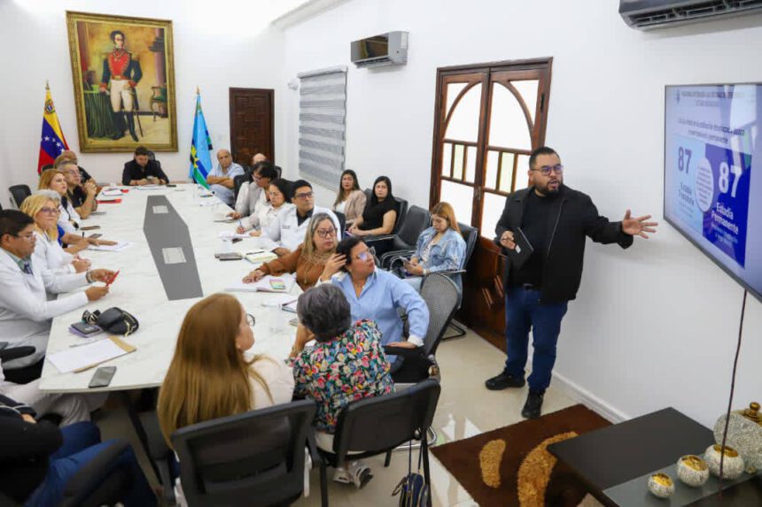 Red de Apoyo “Monagas Solidaria” registra 196 familias atendidas en el estado 1 red