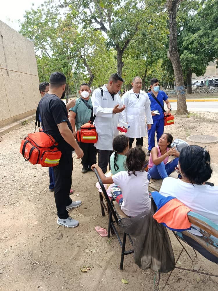Red de Apoyo “Monagas Solidaria” registra 196 familias atendidas en el estado 3 red3