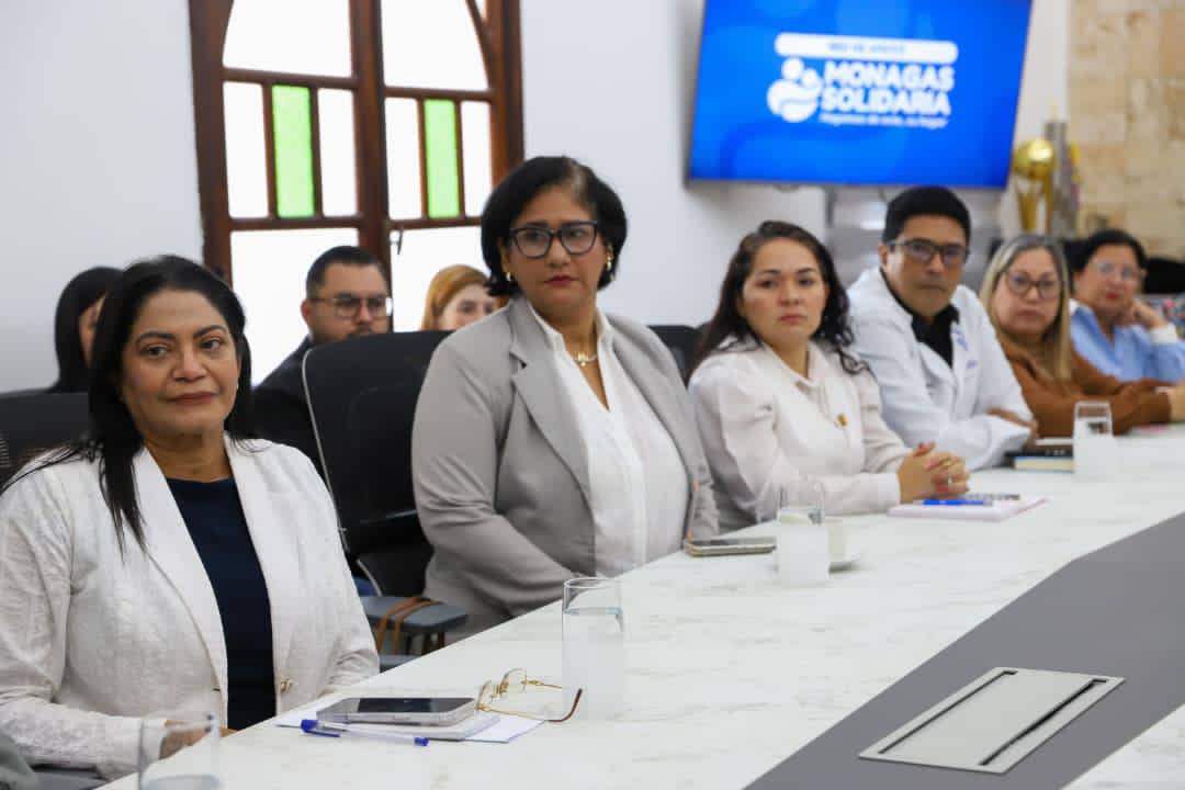 Red de Apoyo “Monagas Solidaria” registra 196 familias atendidas en el estado 4 red4