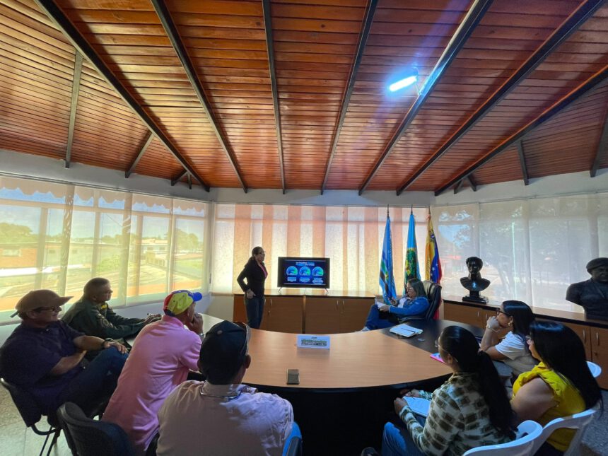 Santa Bárbara se suma al Plan de caracterización del rebaño bovino 1 Santa Bárbara
