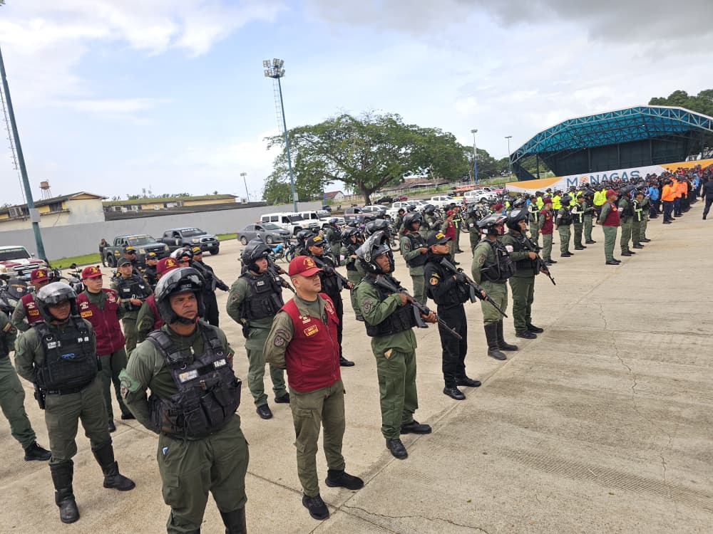 Gobernador Luna instruye despliegue de seguridad este fin de semana 2 seguridad2
