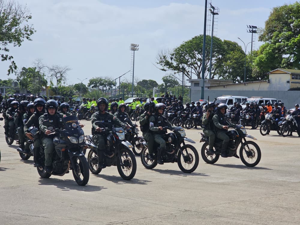Gobernador Luna instruye despliegue de seguridad este fin de semana 3 seguridad3