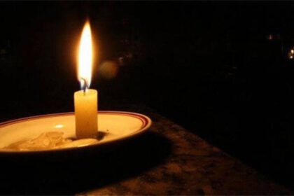 sin luz