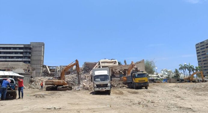A 6.438 subió cifra oficial de fallecidos por doblete sísmico del 24 de junio