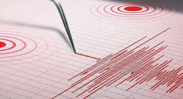 Sismo de magnitud 3.9 se registró en La Victoria y se sintió en Caracas