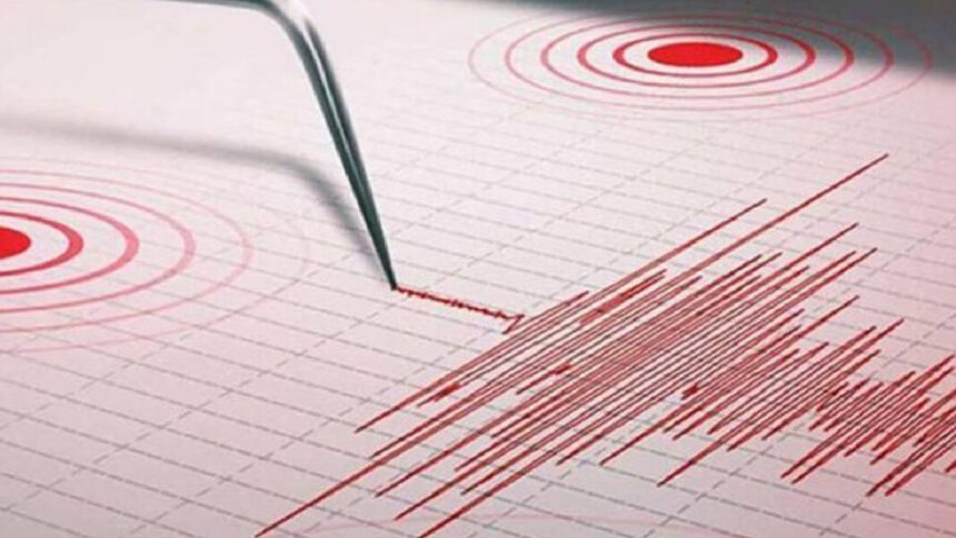 Sismo de magnitud 3.9 se registró en La Victoria y se sintió en Caracas 1 sismo