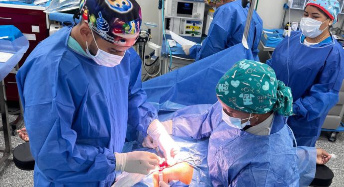 Hospital Dr. Tulio López Ramírez registra 820 intervenciones quirúrgicas en Sotillo