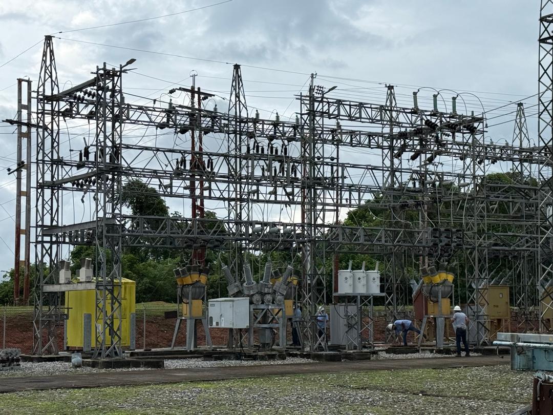 Municipios Punceres y Bolívar ya tienen energía eléctrica al 100 % 4 subestacion4