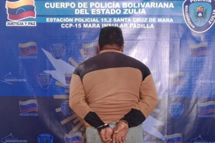 detenido