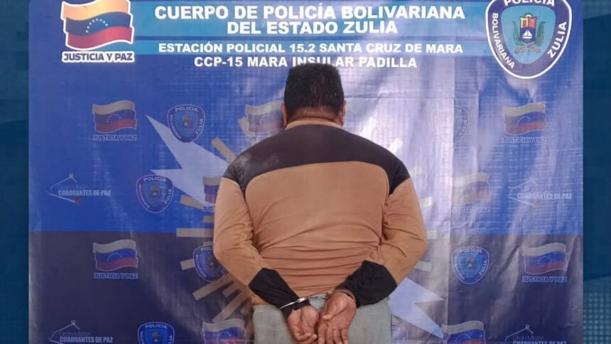 detenido