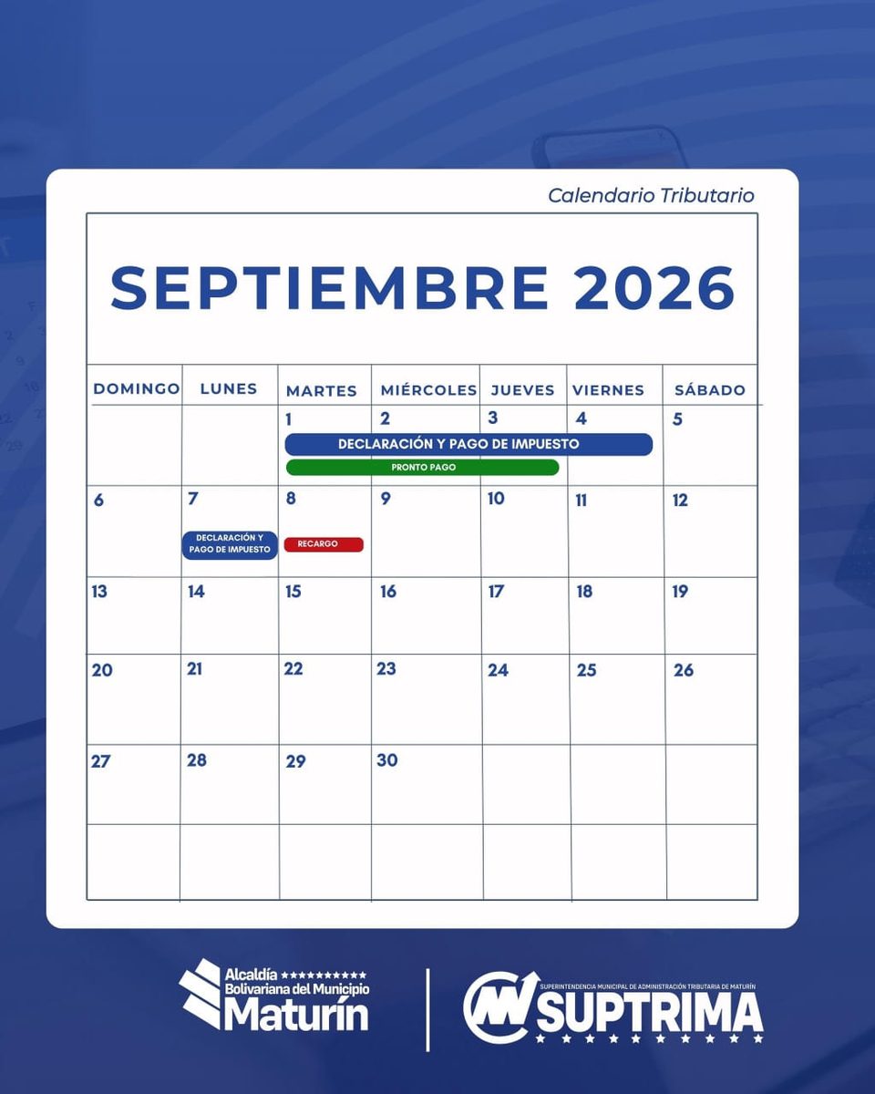 Suptrima garantiza facilidad y seguridad en la declaración y pago de impuestos 2 suptrima 2