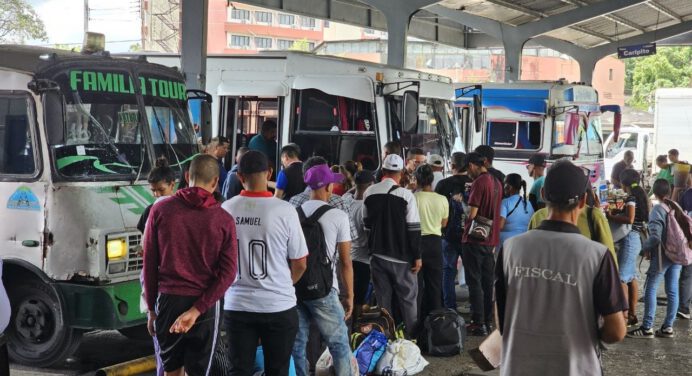 Emitirán permisos de viaje a niños, niñas y adolescentes en el Terminal de Maturín