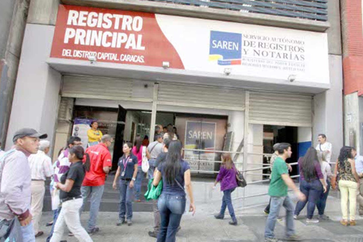 registro
