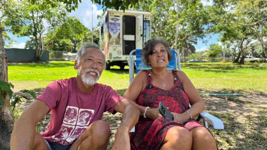 Turistas brasileros llegaron al parque zoológico La Guaricha 1 turistas