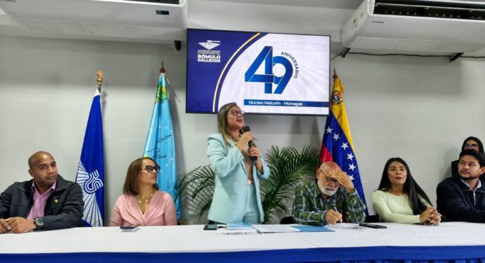 Unerg designa nuevas autoridades en el marco del 49° aniversario