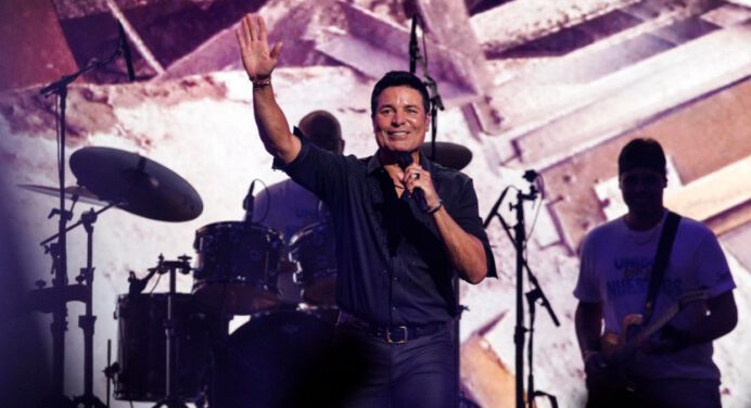 Concierto Unidos por los Nuestros logró recaudar más de 1.3 millones de dólares