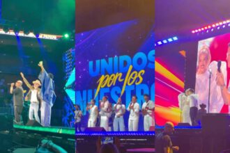 Unidos por los nuestros