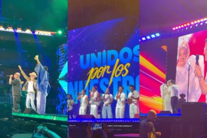 Unidos por los nuestros