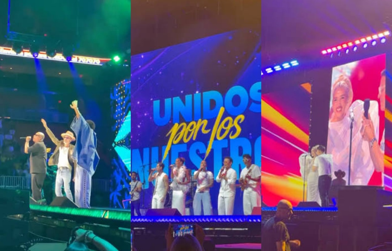 Unidos por los nuestros
