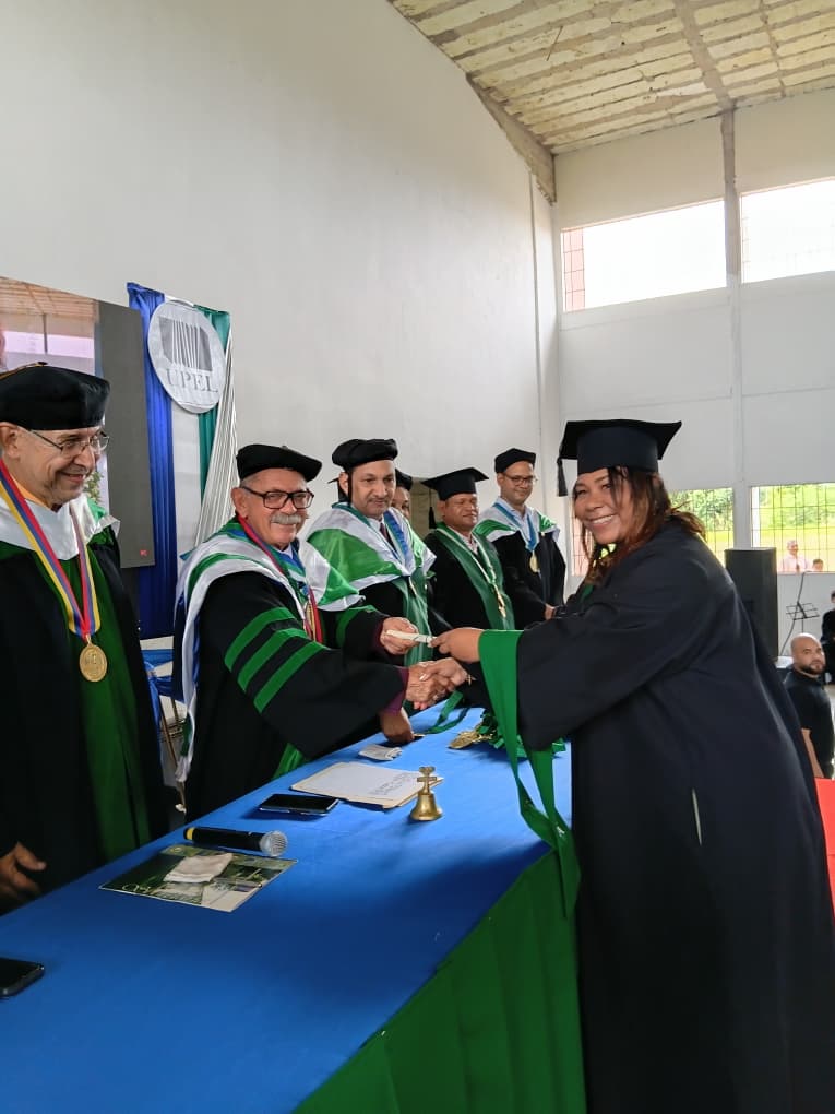 UPEL Maturín confirió títulos a 142 nuevos profesionales en Educación 4 upel00