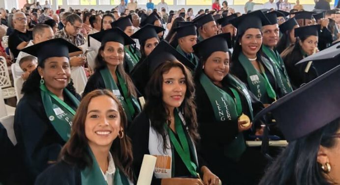 UPEL Maturín celebra acto solemne de grado este jueves