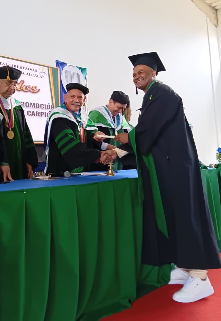 UPEL Maturín confirió títulos a 142 nuevos profesionales en Educación 5 upel3