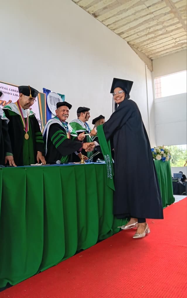 UPEL Maturín confirió títulos a 142 nuevos profesionales en Educación 6 upel4 1