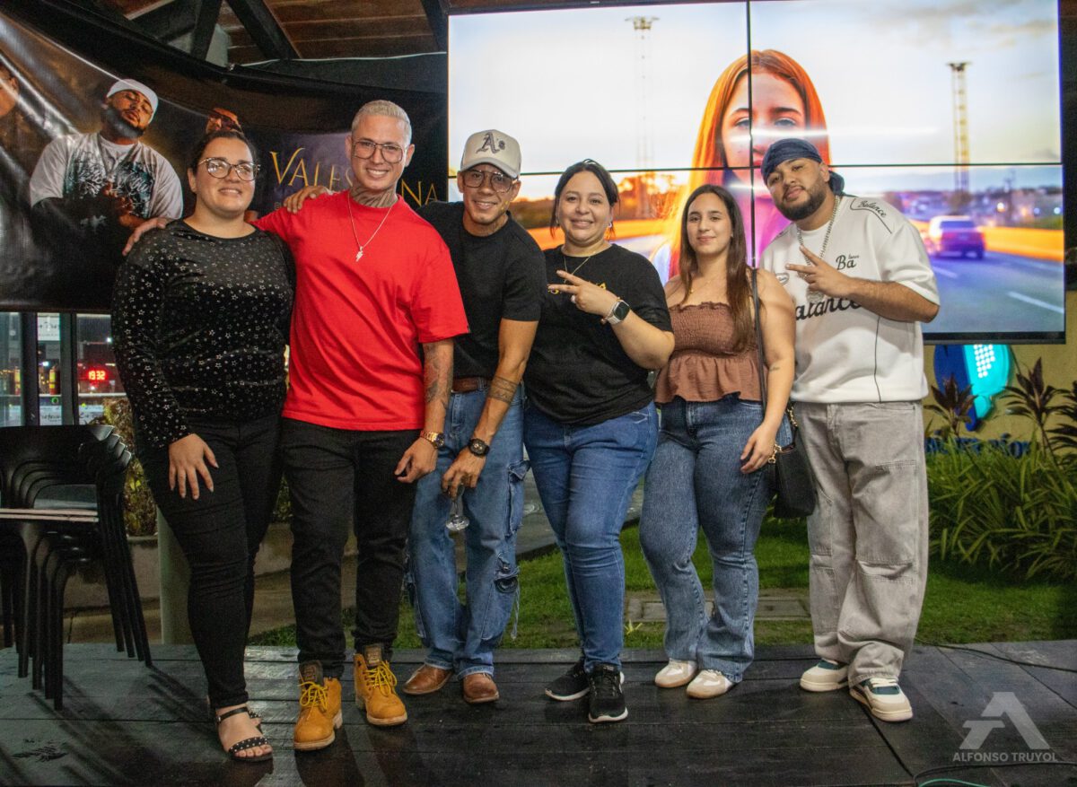 Richard MTZ estrenó el videoclip de su sencillo “Vales la pena” 3 video3