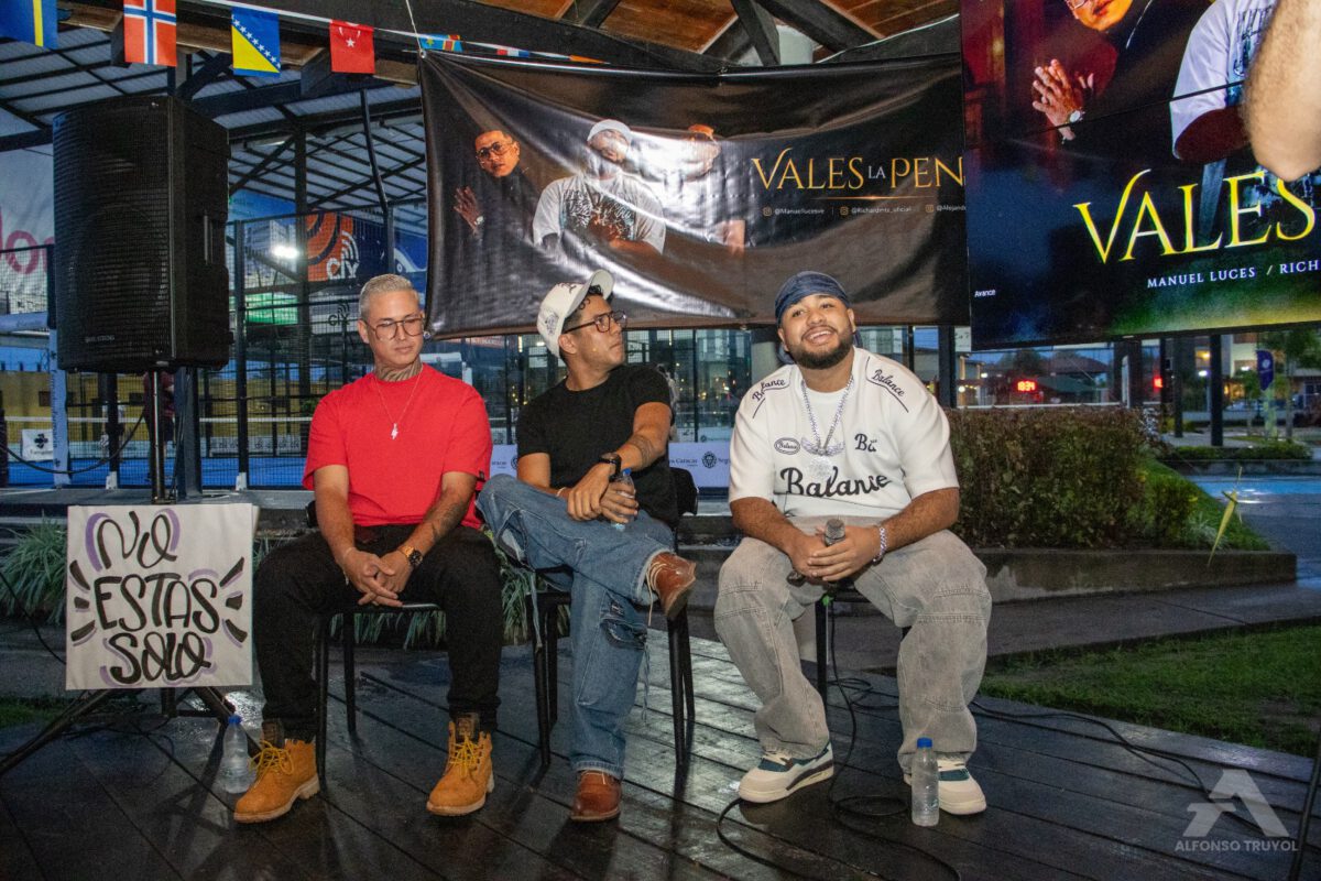 Richard MTZ estrenó el videoclip de su sencillo “Vales la pena” 4 video4