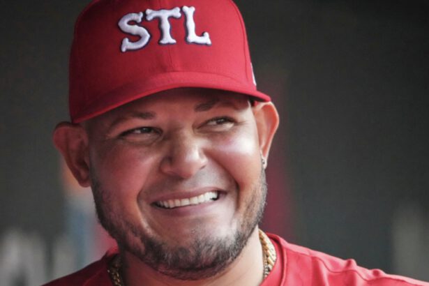 Yadier Molina