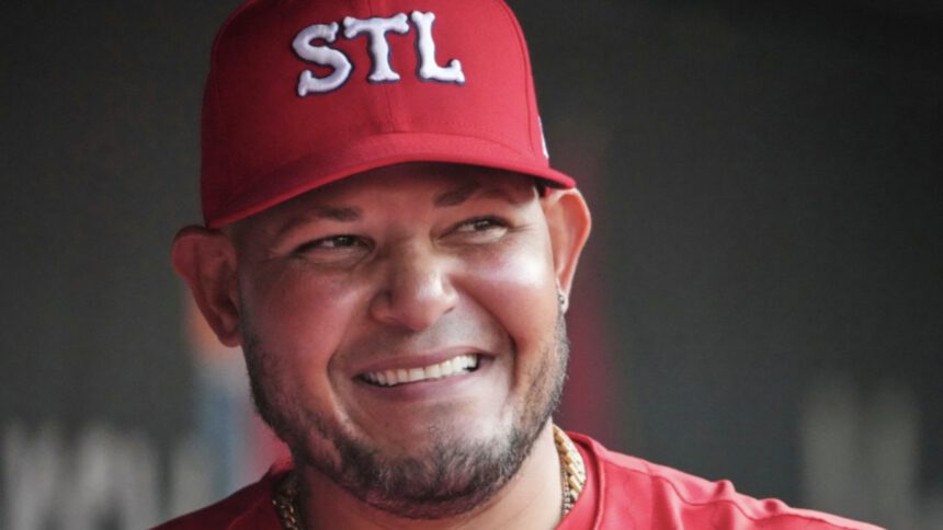 LVBP: Yadier Molina ya tiene fecha de llegada a Magallanes 1 Yadier Molina
