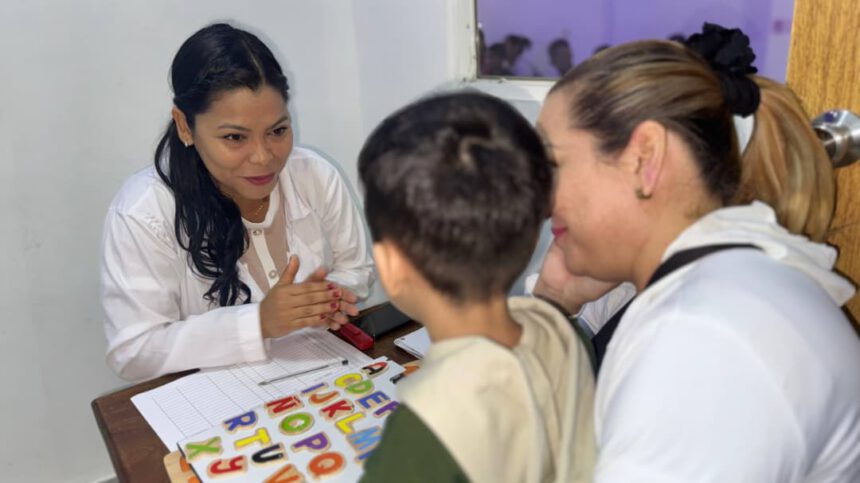 Atienden a pacientes con TDAH en el Immufa 1 TDHA