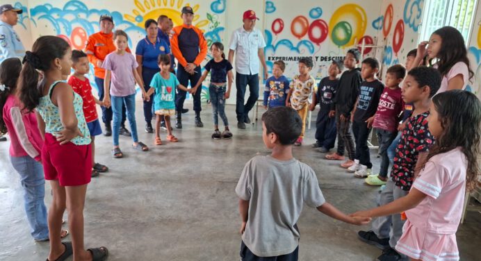 Plan vacacional «Venezuela Ríe 2026» arrancó con éxito en Zamora