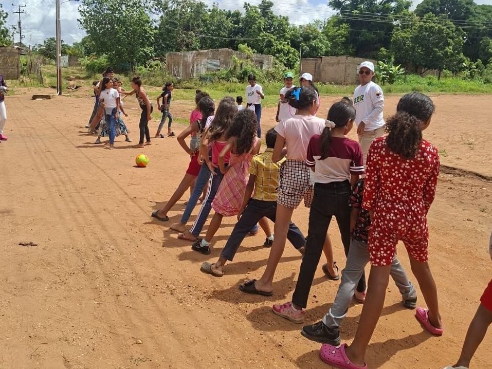 Plan vacacional "Venezuela Ríe 2026" arrancó con éxito en Zamora 3 zamora3