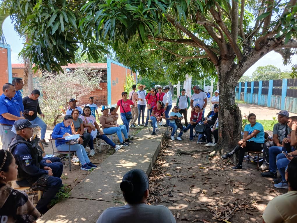 Realizan segundo abordaje preventivo contra el zancudo patas blancas en San Félix 2 zancudo2