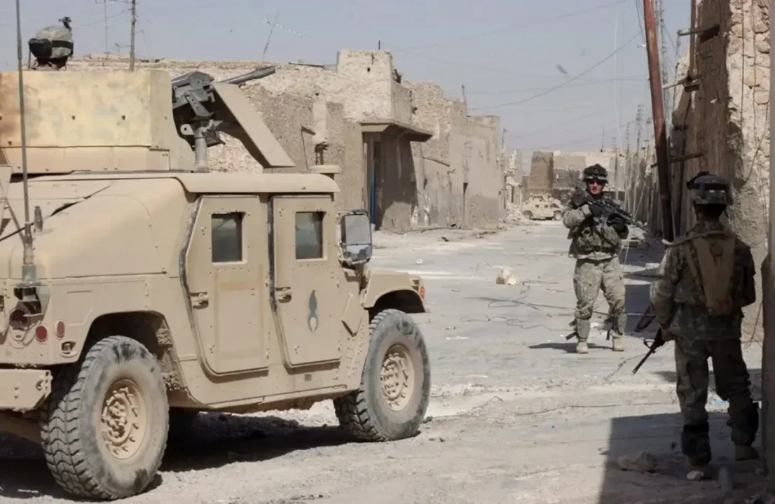 Irak 
