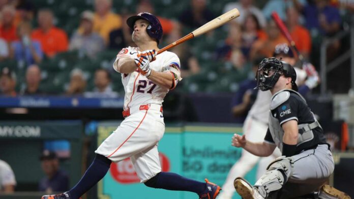José Altuve
