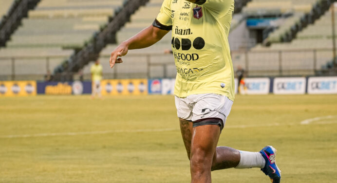 ¡Tres puntos en la capital! Monagas SC ganó y vuelve a la pelea por el G8