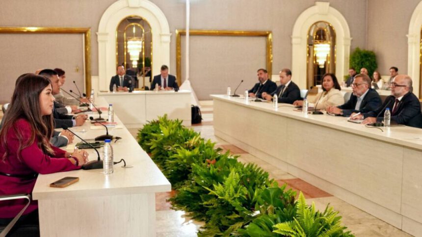 Inició segunda ronda del diálogo nacional 1 diálogo
