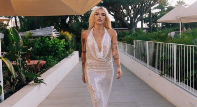 Elena Rose hará historia en el desfile de L´Oreal París en Semana de la Moda