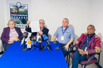 Fedecámaras Monagas