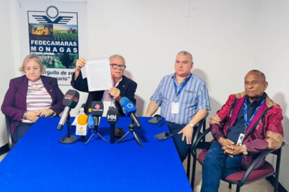 Fedecámaras Monagas