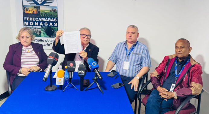Fedecámaras Monagas plantea exportación de servicios y productos regionales