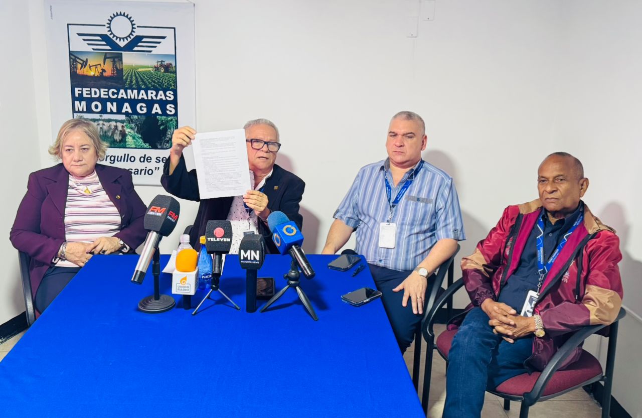 Fedecámaras Monagas