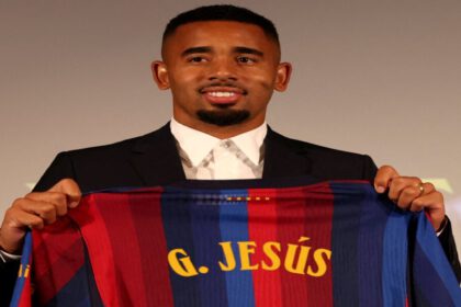 Gabriel Jesús